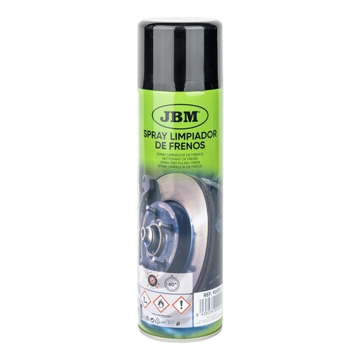[JBM90001] SPRAY LIMPIADOR FRENOS 0,5L
