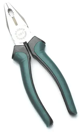[MAN7210937] ALICATE UNIVERSAL 180 MM. 7"