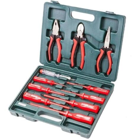 [MAN7211240] MALETIN ELECTRICISTA 11 PIEZAS