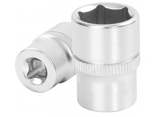 [MAN7219106] LLAVE VASO 1/4" 6 MM. 6 CARAS