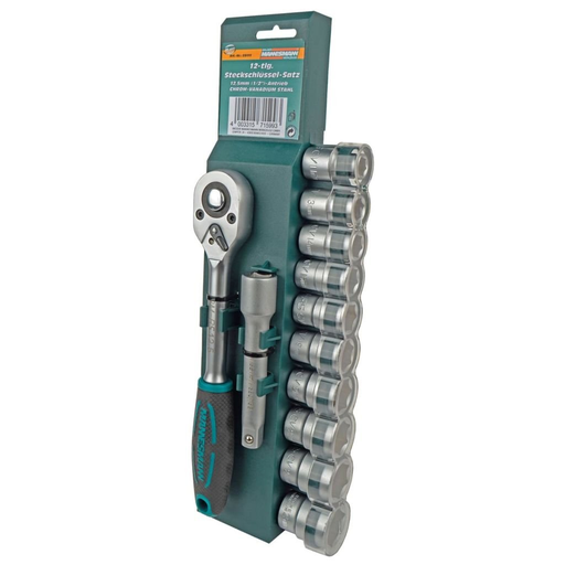 [MAN7229111] J.LLAVES VASO 1/2" 12 P. 6 CARAS