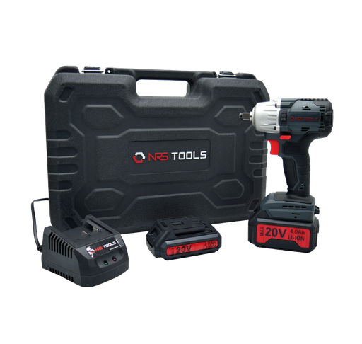 [DAMDA1402E] PISTOLA IMPACTO A BATERIA 430 NM