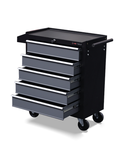 [DAMDA2112] CARRO 5 CAJONES SIN HERRAMIENTA