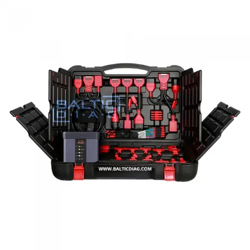 [TEKKITEV] AUTEL KIT COMPROBACION BATERIAS