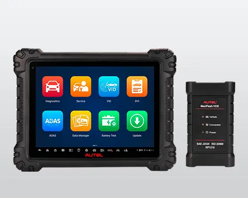 [TEKMS909S2] DIAGNOSIS AUTEL MS909 S2 CON IA