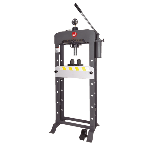 [DAMDA2121] HE/PRENSA HIDRO NEUMATICA 30TN.