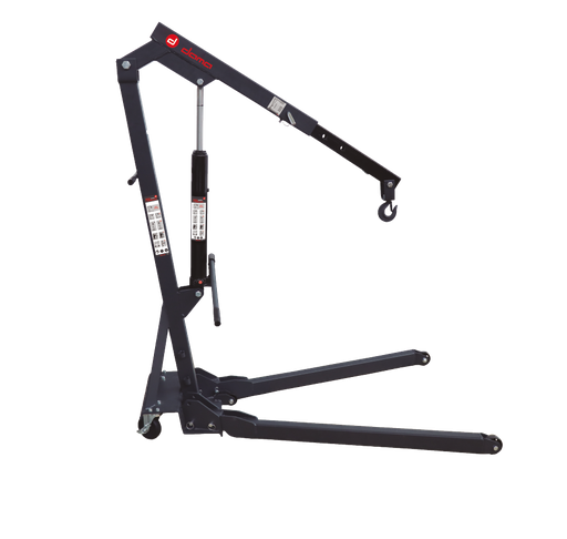 [DAMDA2123] GRUA 1T PERFIL BAJO EXTRAPLANA