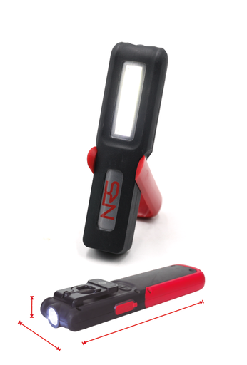 [DAMDA4001] HE/LAMPARA PORTATIL 2000 MAH