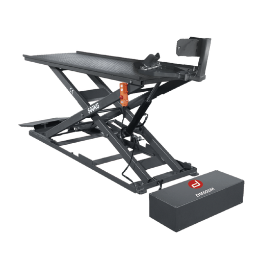[DAMDM500M] ELEVADOR DE MOTO ELECTROHIDRAULICO 500 KG