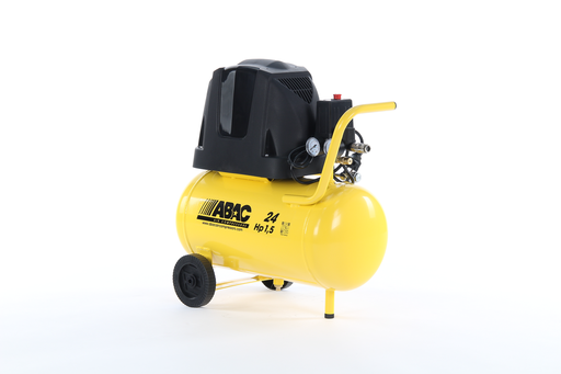 [ABA1129781008] COMPRESOR DE PISTON 2 CV 24 LITROS ABAC