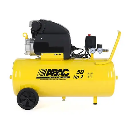 [ABA1129781009] COMPRESOR DE PISTON 2 CV 50 LITROS 230 V