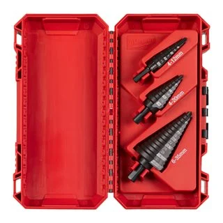 [MIL48899399] ESTUCHE BROCAS ESCALONADAS 3PZS