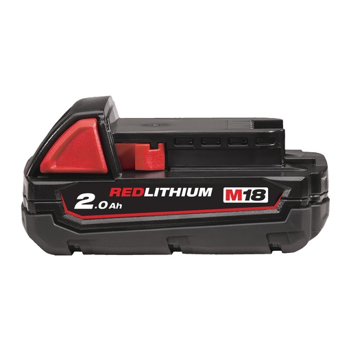[MIL4932430062] Bater¡a M18Ú REDLITHIUMÚ 2.0Ah