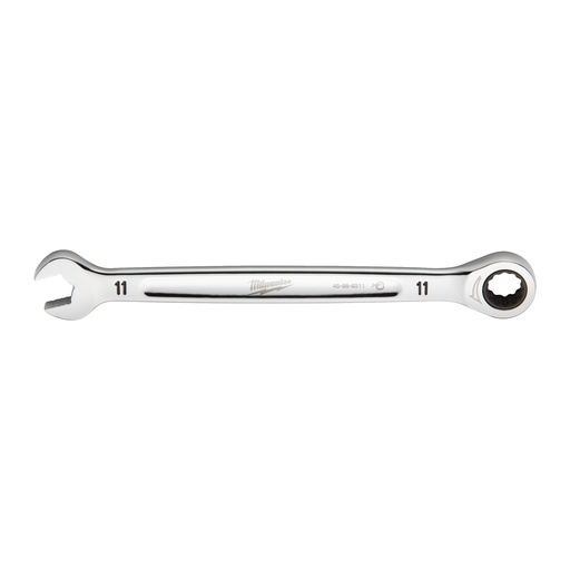 [MIL4932471504] Llave combinada MAX BITEÚ con carraca de 11mm