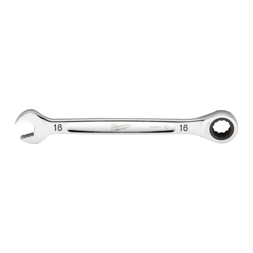 [MIL4932471509] Llave combinada MAX BITEÚ con carraca de 16mm