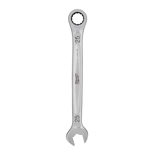 [MIL4932480212] Llave combinada MAX BITEÚ con carraca de 25mm