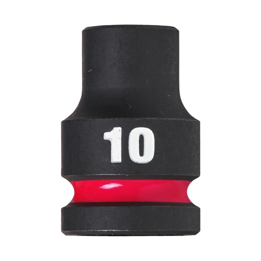 [MIL4932480304] Vaso de impacto 1/2" corto 10mm