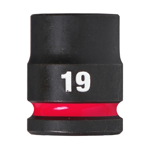 [MIL4932480313] Vaso de impacto 1/2" corto 19mm