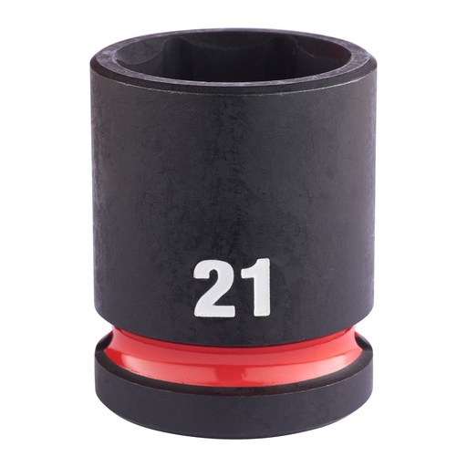 [MIL4932480315] Vaso de impacto 1/2" corto 21mm