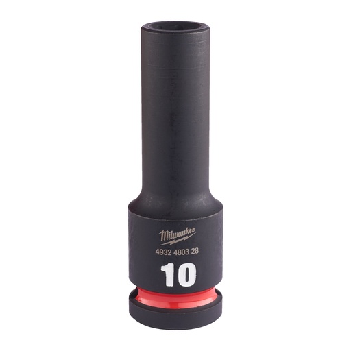 [MIL4932480328] Vaso de impacto 1/2" largo 10mm