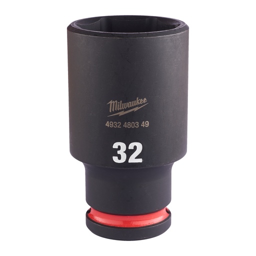 [MIL4932480349] Vaso de impacto 1/2" largo 32mm