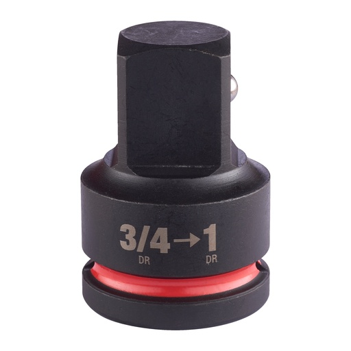 [MIL4932480406] Adaptador de 3/4"H a 1"M