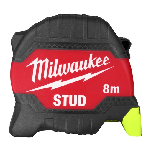 [MIL4932498765] Flexómetro STUDÚ 8m x 33mm 