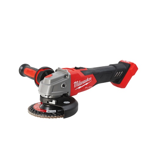 [MIL4933478429] AMOLADORA ANGULAR M18 FUEL DE 125MM CON FRENO E INTERRUPTOR