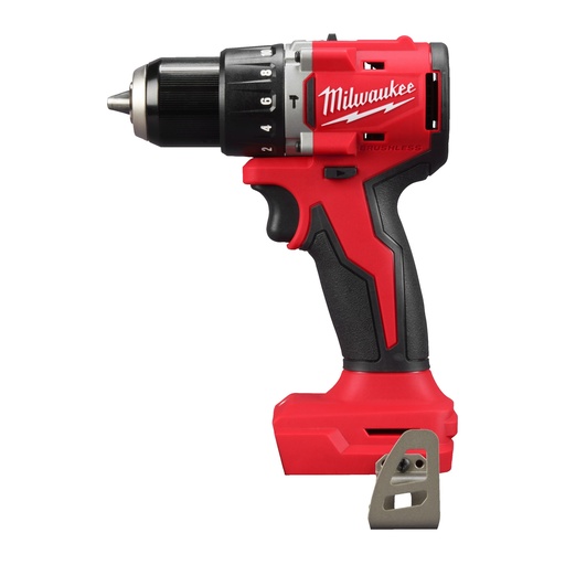 [MIL4933492821] TALADRO PERCUTOR COMPACTO SIN ESCOBILLAS M18™