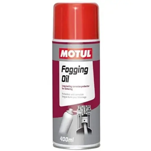 [MOT106558] FOGGING OIL ANTICORROSION 400ML.