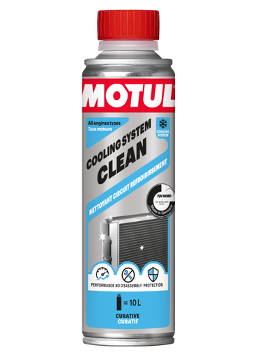 [MOT108125] COOLING SYSTEM CLEAN 