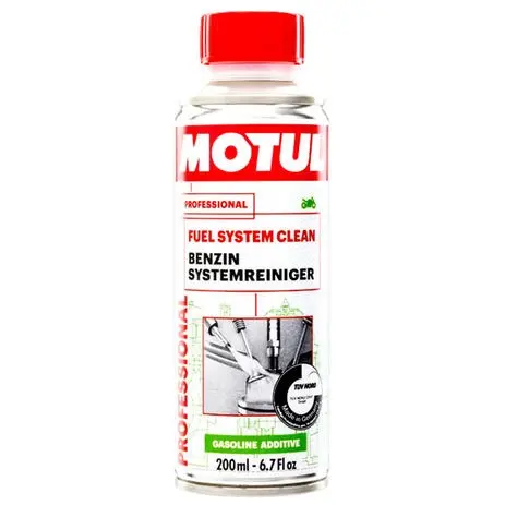 [MOT108265] LIMPIADOR DEL SISTEMA DE COMBUSTIBLE 200ML