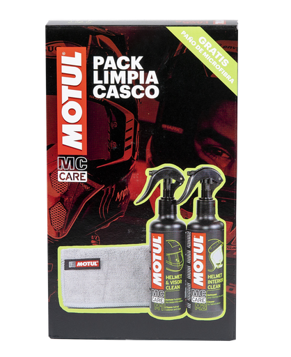 [MOT109920] PACK LIMPIA CASCOS (M1+M2)