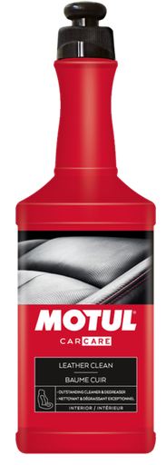 [MOT110149] CAR CARE LIMPIA TAPICERÍAS DE PIEL 0.500L