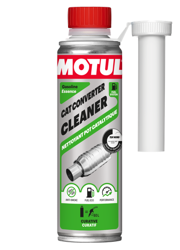 [MOT110520] CAT CONVERTER CLEANER 