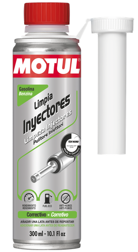 [MOT110696] LIMPIA INYECTORES GASOLINA