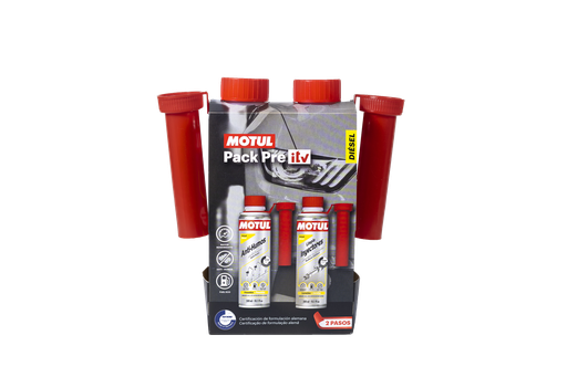 [MOT111259] PACK PRE-ITV DIÉSEL