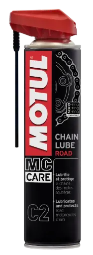 [MOT111649] GRASA SPRAY 0,4L.C2 CHAINLUBE