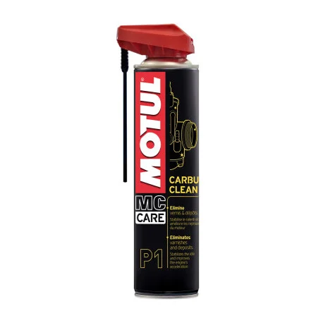 [MOT111660] LIMPIADOR PARA EL CARBURADOR 400ML.