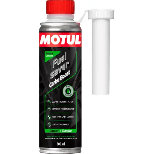 [MOT112136] LIMPIADOR DE INYECTORES DE GASOLINA 300ML