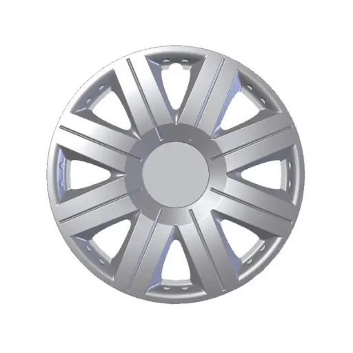 [KOS1102.0000417] JUEGO 4 TAPACUBOS COSMOS 13"