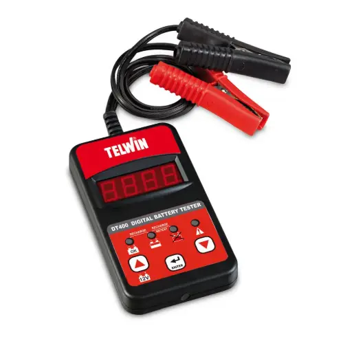 [TEL802605] DT400 COMPROBADOR BATERIA