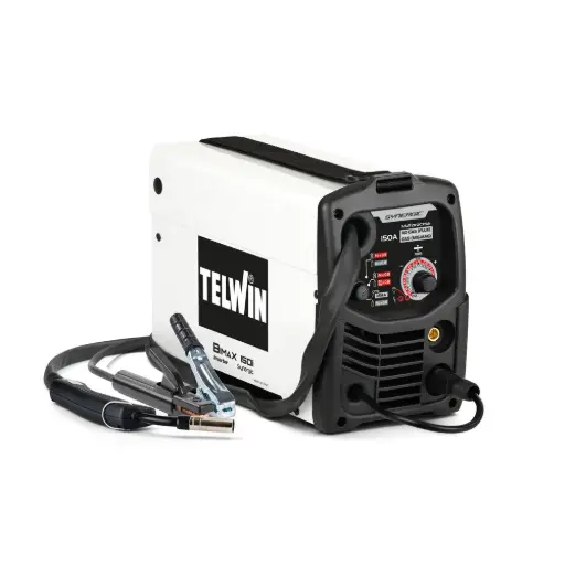 [TEL816169] SOLDADORA DE MIG-MAG INVERTER BIMAX 150i SYNERGIC 816169