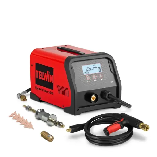 [TEL828127] DIGITAL PULLER 5500 230V 828127
