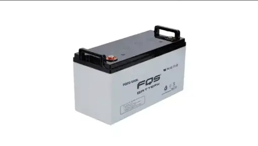 [FQSGEL1220] BATERIA INDUSTRIAL GEL 12V 120Ah