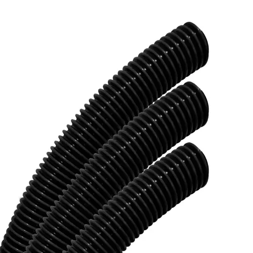 [REC1800000001] MANGUERA ASPIRADOR ∅ 38 mm NEGRA 30 m (precio por metro)
