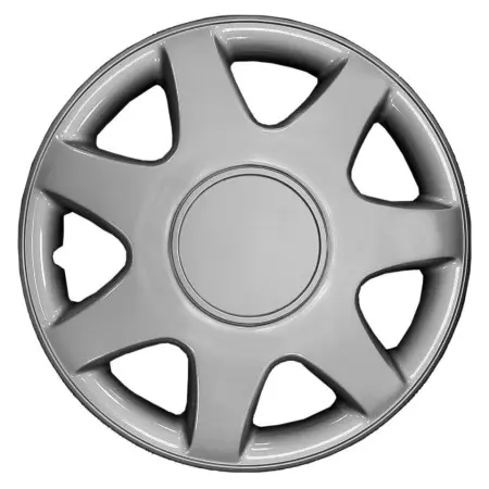 [KOS1103.0000834] JUEGO 4 TAPACUBOS ORION PLATA 14¨