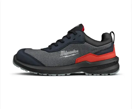 [MIL4932493696] ZAPATO DE SEGURIDAD Flextred™ 1L110133S 1PS ESD FO SR - TALLA 44 