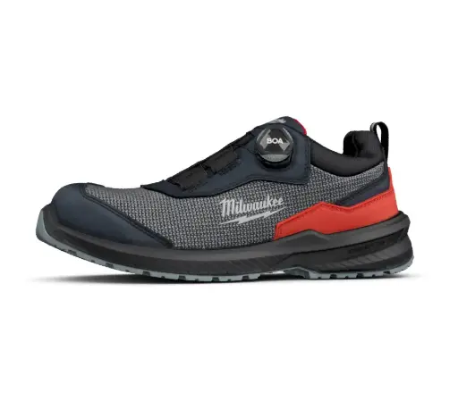 [MIL4932498086] ZAPATO SEGURIDAD Flextred™ CON SISTEMA BOA® S1PS B1L110133 ESD FO SR - TALLA 42