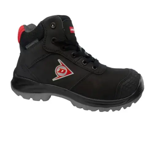 [DUN760395] ZAPATO SEGURIDAD BOTA ALTA TITAN - TALLA 40